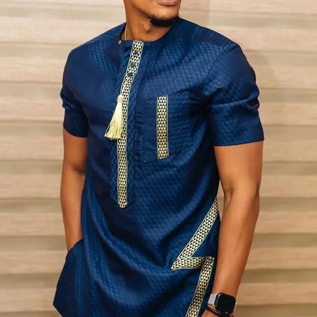 Akin Short Sleeve Printed T-shirt