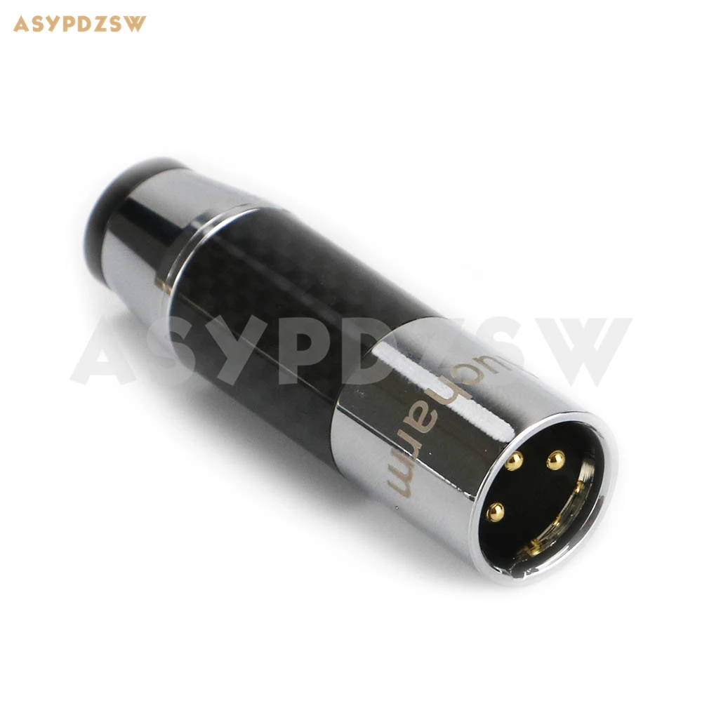 XLR 黑公头-1