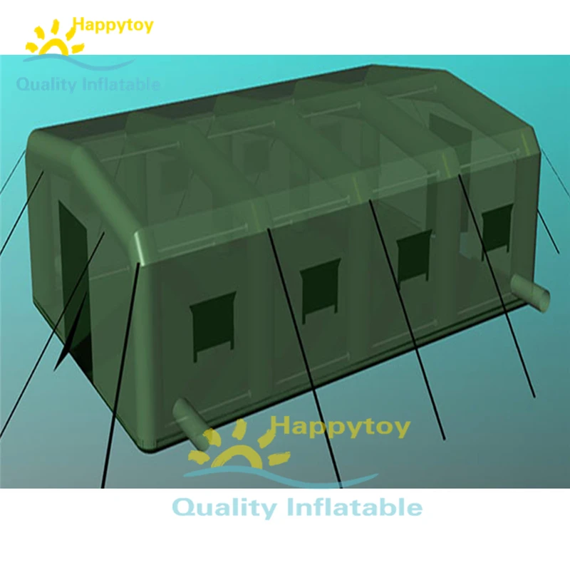 inflatable tent381
