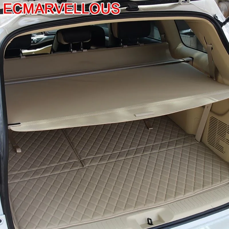 Voiture Trunk Camping Accessoire Car Kofferbak Coffre Oto Bagaj Rear Racks Accessories 15 16 17 18 FOR Toyota Highlander | Автомобили и
