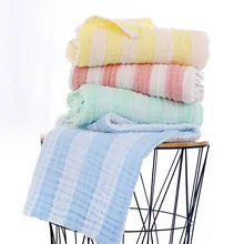 6-слойное бальное платье хлопок супер мягкие толстые многофункциональная батарея приятная на ощупь муслин детские одеяла Одеяло Ванна Полотенца пеленки для новорожденных Стёганое одеяло