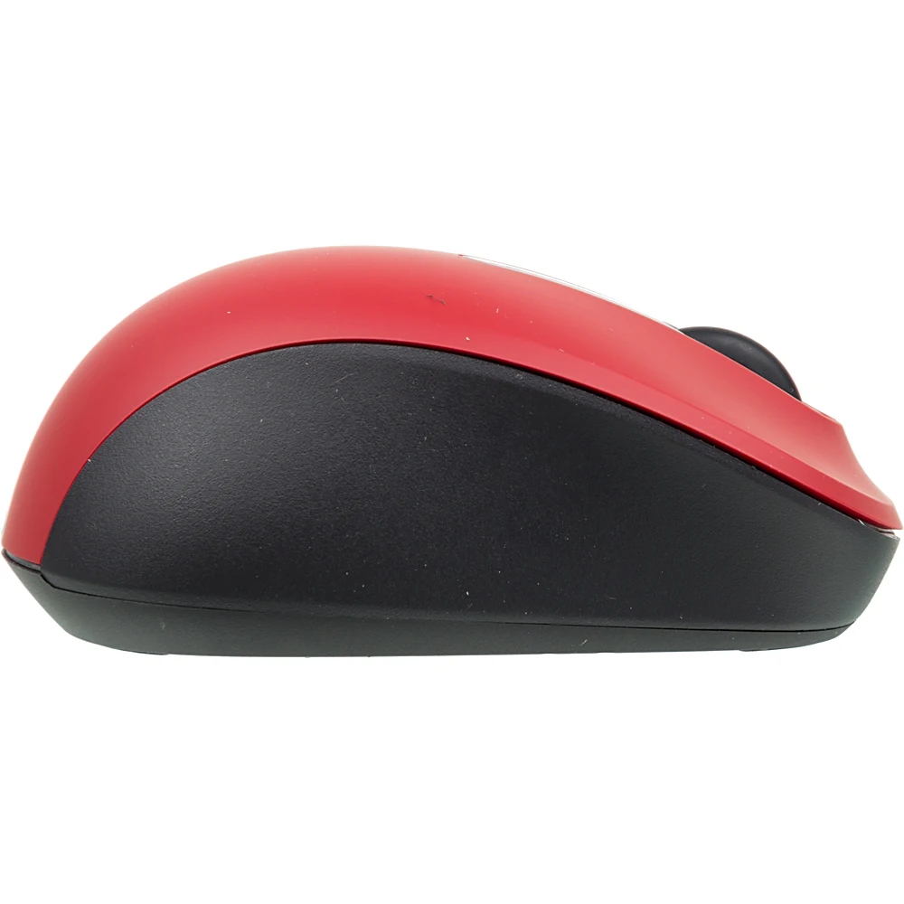 Мышь Microsoft Mobile 3600 красный/черный оптическая(1000dpi) беспроводная BT(2but