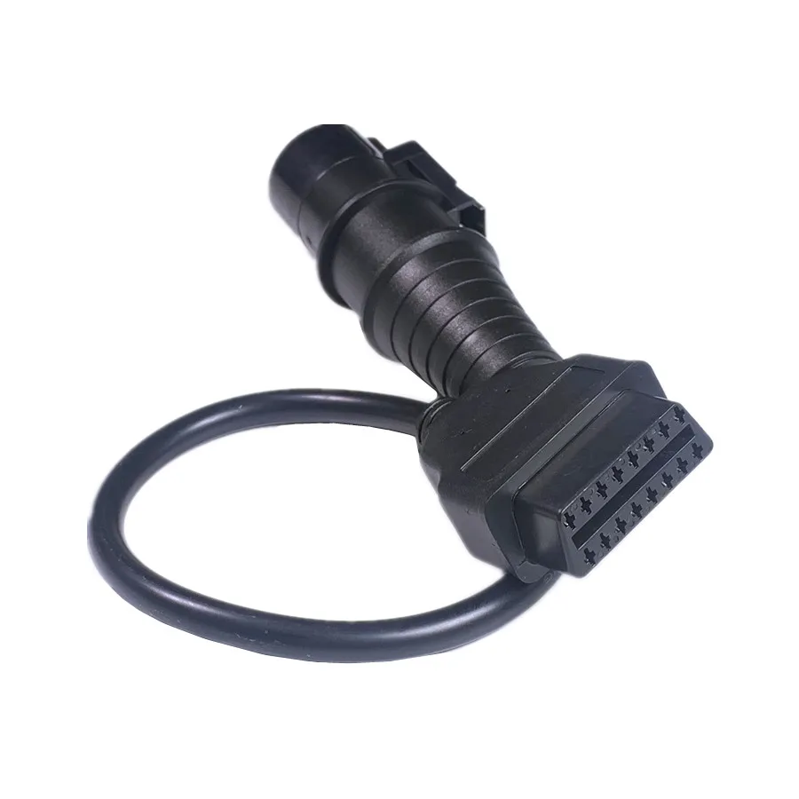 Диагностический кабель OBD2 диагностический с 38 Pin на 16 pin|cable scope|cable stitchescable sleeve |