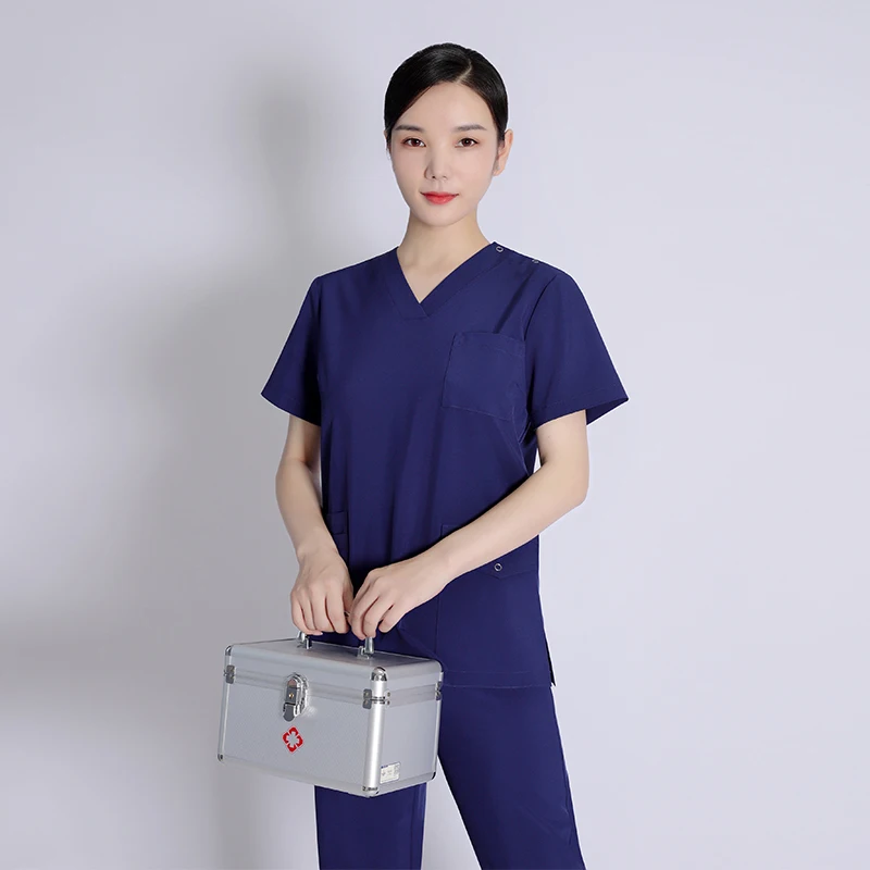 Uniformes para enfermeras, trajes de para hospitales de belleza, conjuntos de de enfermera, clínica Dental, dentista| | AliExpress