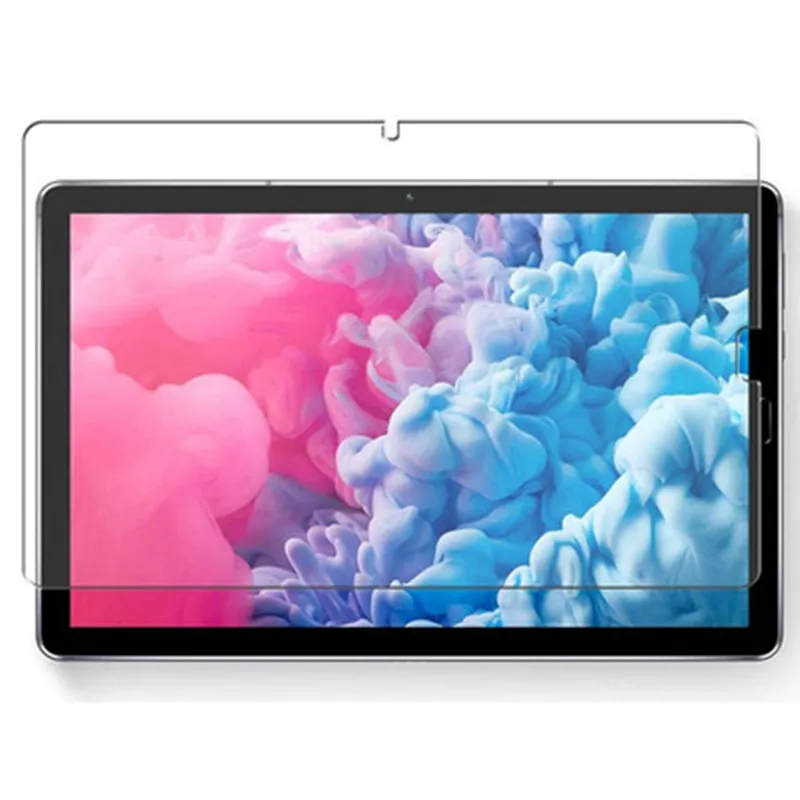 

Закаленное стекло для Samsung Galaxy Tab S6 Lite 2020, Защитная пленка для экрана P610 P615 10,4 дюйма, защитная пленка без пузырьков от царапин