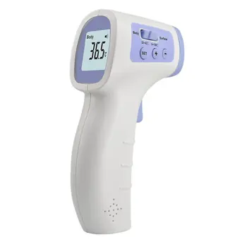 

infrared temperature gun non contact gun infrared ir 0.1S fast sensor measure termometro temperature health home supply