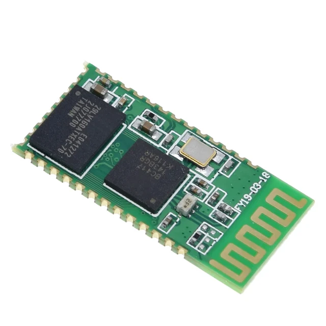 HC-05 HC 05 hc-06 HC 06 RF bezprzewodowy urządzenie nadawczo-odbiorcze Bluetooth moduł Slave RS232 TTL do UART konwerter i adapter do arduino tanie i dobre opinie CN (pochodzenie) Nowy Electronic products HC-05 06 Bluetooth Transceiver Module Komputer -40-+85 3 3~6V 30 MA DIY KIT For Arduino STM HC-05 HC 05 hc-06 HC 06 RF bezprzewodowy urządzenie nadawczo-odbiorcze Bluetooth moduł Slave RS232 TTL do UART konwerter i adapter do arduino tanie i dobre opinie CN (pochodzenie) Nowy Electronic products HC-05 06 Bluetooth Transceiver Module Komputer -40-+85 3 3~6V 30 MA DIY KIT For Arduino STM