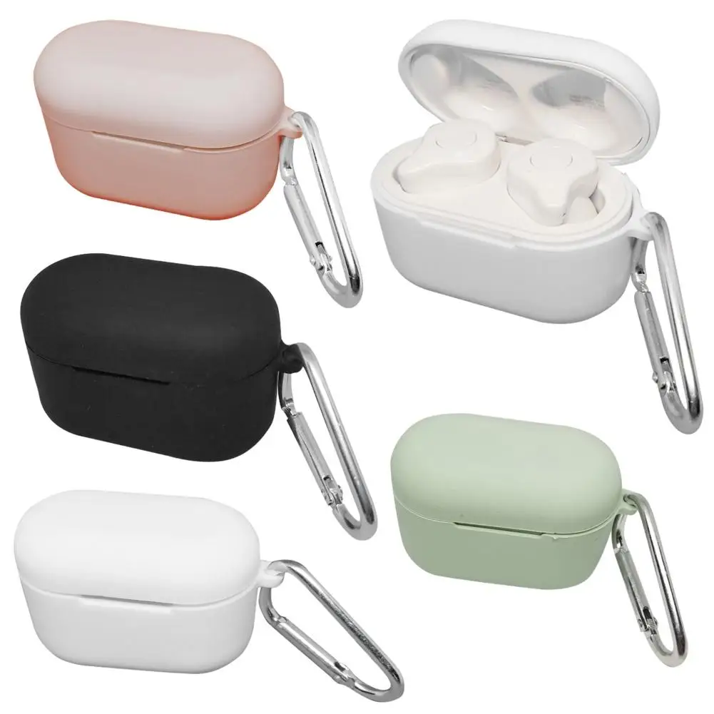 

New Arrival Shockproof Silicone Protective Case Cover for Redmi AirDots Bluetooth Earphone