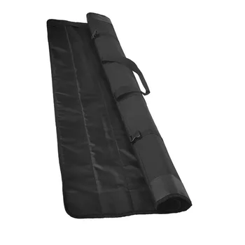 

130cm Fishing Bags Portable Folding Fishing Rod Bag Carrier Fishing Pole Tools Storage Bag Case Gear Tackle