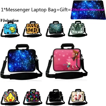 

For Acer Samsung Google Chromebook 11.6 13.3 17 15 13 12 14 10 17.3 Laptop Bags+Mousepad For Huawei Xiaomi Mi Notebook Air Case
