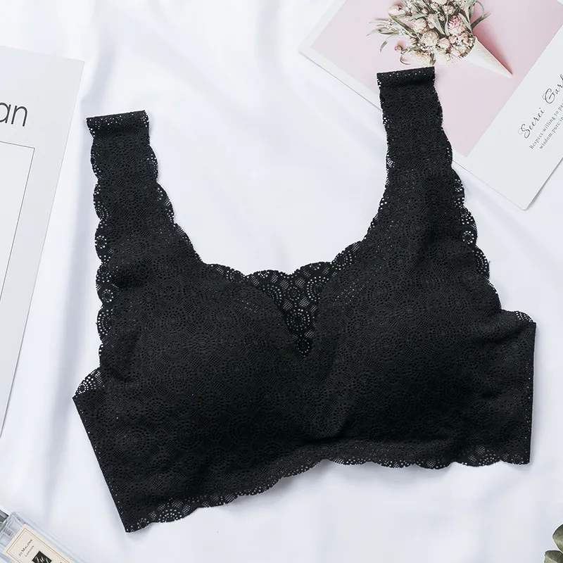 2019 женское нижнее белье пуш ап бесшовный бюстгальтер пикантные тесемки для сна