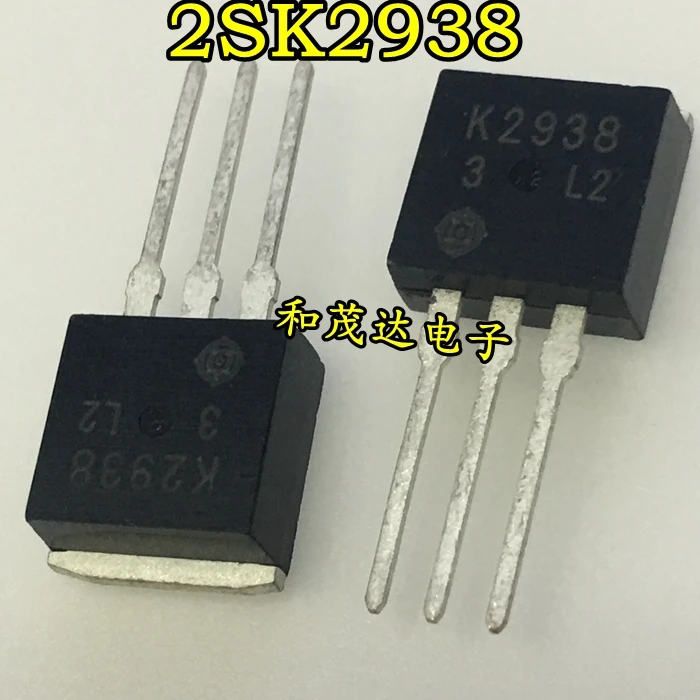 5 шт/2SK2938L 2SK2938 K2938 TO-262