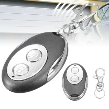 

2-Channel Wireless Remote Control Universal For Car Garage Electric Door 433mhz