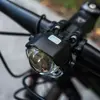 Leadbike LD28 USB Rechargeable T6 LED vélo antireflet phare 750LMs IP4 étanche 3 Modes avant lumière vélo fournitures ► Photo 1/6