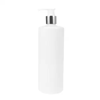 

500ml Split Bottle Soap Dispenser Cosmetics Bottles Bathroom Sanitizer Shampoo Shower Gel Lotion Container Empty Travel Bottle