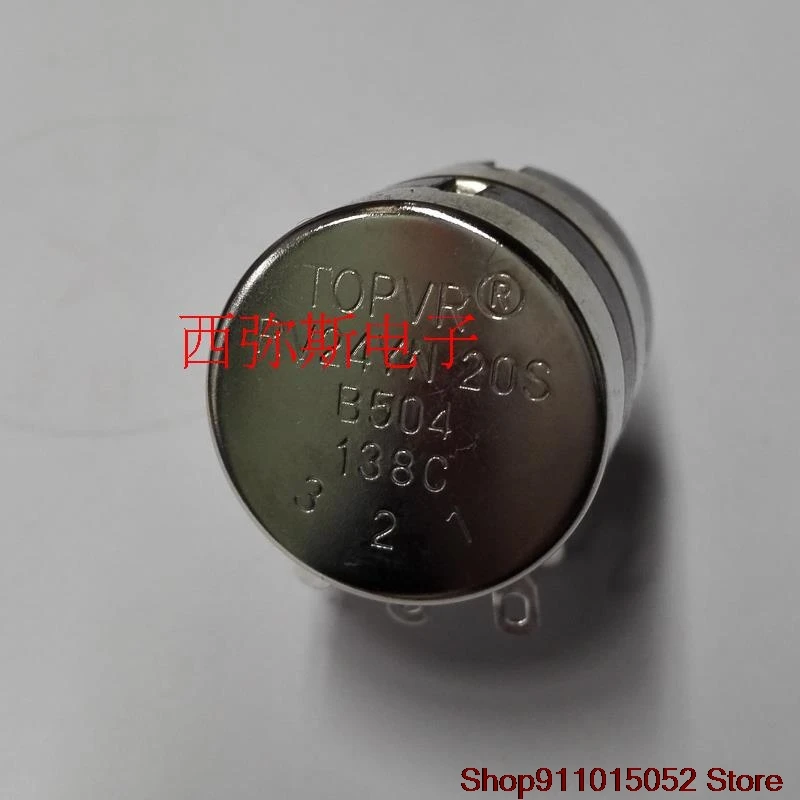 Doppio Potenziometro Volume 500 K Topvr 500 K Doppio Doppio Potenziometro