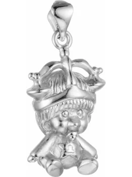 

Jay VI pendant in silver