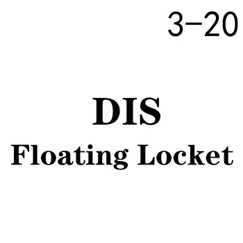 

Fahmi 2020 New Popular 100% 925 Sterling Silver Cute Mouse Floating Locket Charms Magic Box Series Original Jewellery For Women