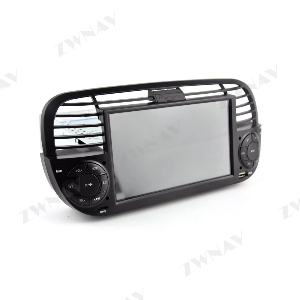 Clearance Android 9.0 Car CD DVD Player For FIAT 500 2007-2014 Car GPS navigation head unit multimedia player Auto Stereo tape recorder 4 Clearance Android 9.0 Car CD DVD Player For FIAT 500 2007-2014 Car GPS navigation head unit multimedia player Auto Stereo tape recorder 4