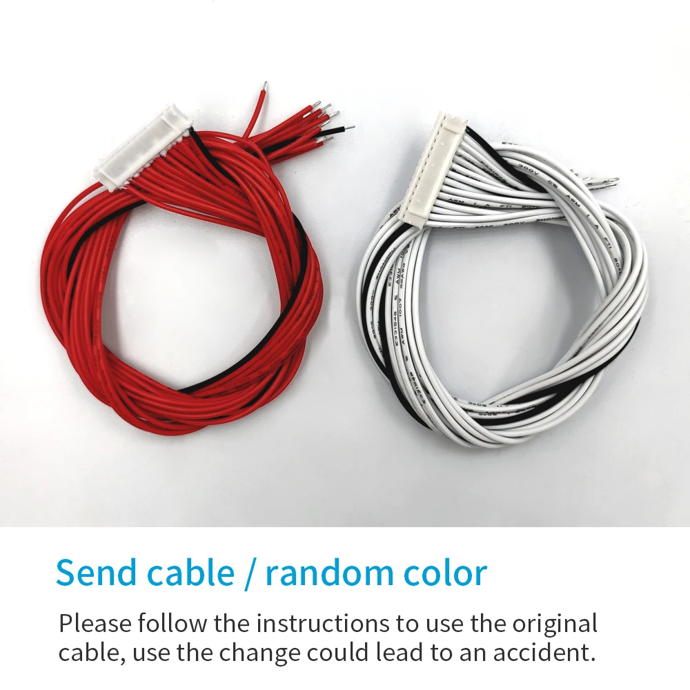 Najtaniej Li ion 3.6 V 3.7 V 13S 48V BMS akumulator do skutera elektrycznego akcesoria płyta ochronna ze zrównoważoną regulacją temperatury PCB