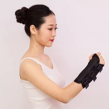 New type wrist support pad, wrist joint fixation sleeve sprained forearm splint with protector SAL99