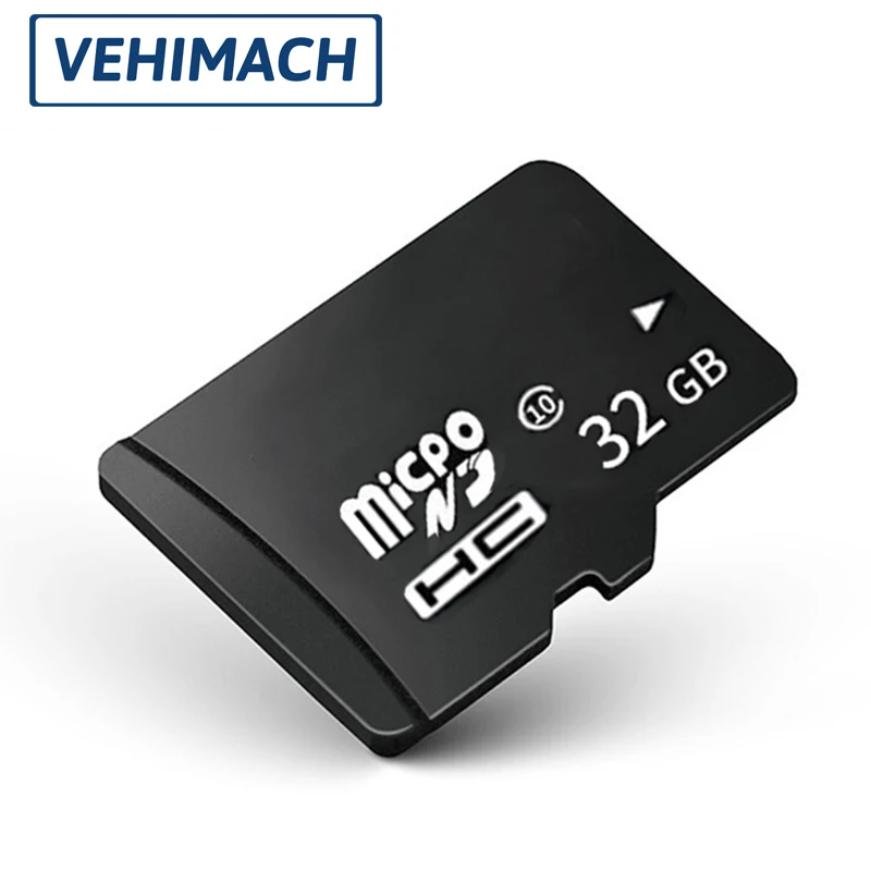 Высокоскоростная карта Micro SD 8 ГБ 16 32 64 памяти TF Microsd Mini Class 10 для автомобильного