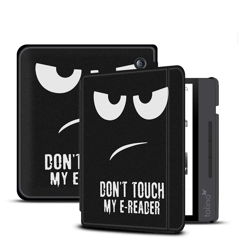 Защитный чехол для E-reader Магнитный Tolino Vision 7 дюймов 2019 | Компьютеры и офис