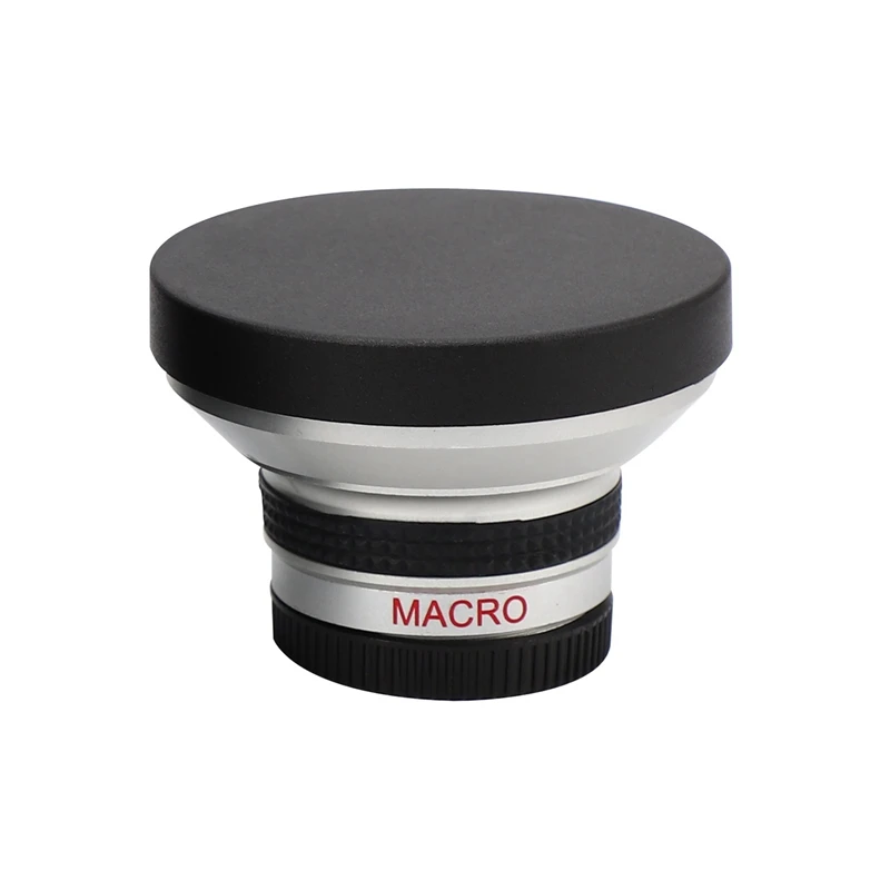 

OPQ-NEWYI 37mm Fisheye Lens for Canon for Nikon for Sony Reach the Super View of 180 Degree