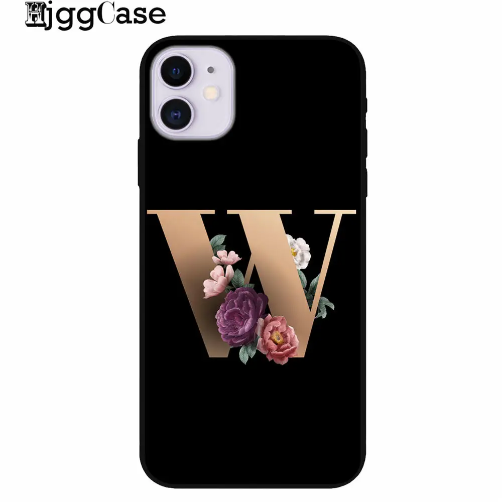 Заказное письмо для iPhone 11 Чехол Мягкий ТПУ чехол Поддержка беспроводной зарядки для iPhone 11 Pro Max 5,8 дюйма 6,1 дюйма 6,5 дюйма Новинка - Цвет: A8533