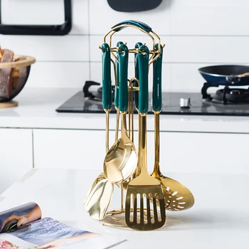 

1 Set Durable kitchenware Non-Stick Spatula Shovel Spoon Cooking Shovel Spatula