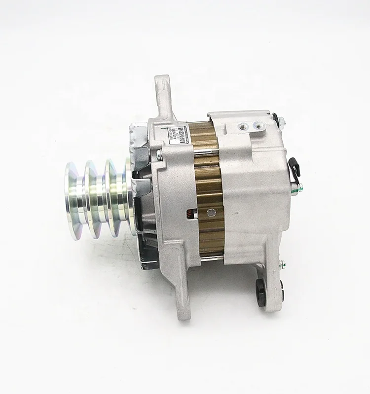 

Original Genuine Brand High Quality Alternator for excavator 6BG1T 6HK1 6UZ1T 1-81200603-2 1812006032 8-98341397-0 8983413970