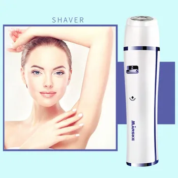 

7 In 1 Hair Removal Shaver Eyebrow Nose Trimmer Electric Manicure Drills Facial Cleansing Brush Massager