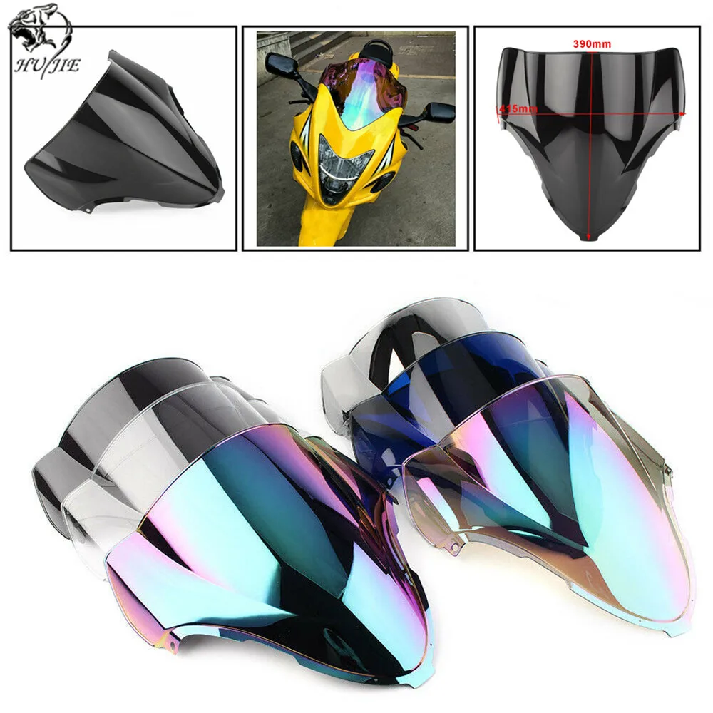 Новинка для Suzuki GSX1300R GSX 1300R Hayabusa 1999 2007 велосипед мотоцикл ветровое стекло/Ветровое