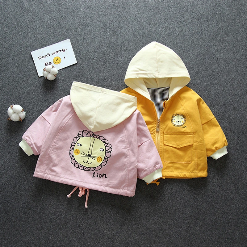 baby windbreaker jackets