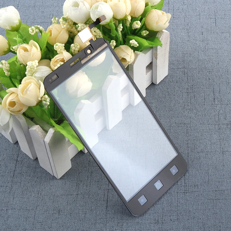 Ocolor для zte Fanfare 3 Z852 сенсорный экран дигитайзер для zte Fanfare 3 Z852 сенсорный экран панель Стекло сенсор+ Инструменты+ клей