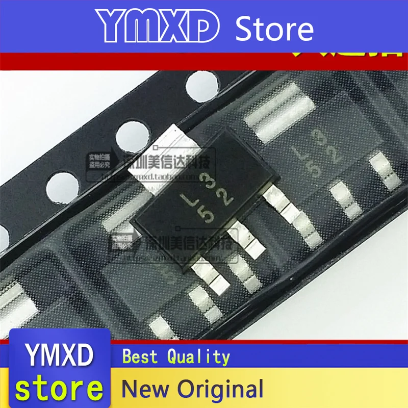 

10 шт./лот новый оригинальный LM317DCYR LM317 L3 SOT-223 в наличии