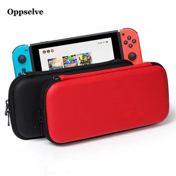

Oppselve Portable Hand Storage Bag For Nintend Switch Nintendoswitch Console EVA Carry Bag Cover for Nintendo Switch Accessories