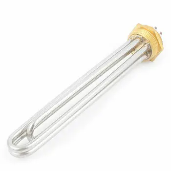 

AC 380V 6KW Water Boiler Heating Element 3U Shape Tube Heater