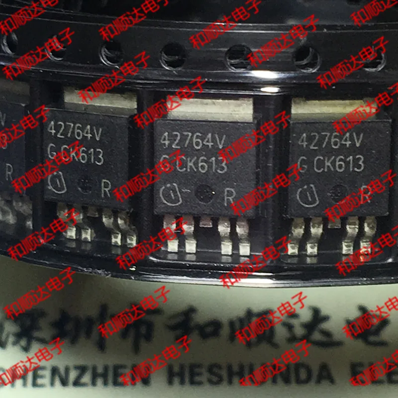 10 шт./лот 42764V TLE42764DV новое место, чтобы-252