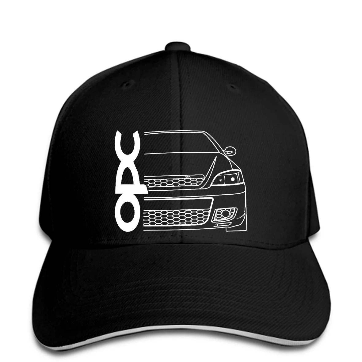 Opel Astra G OPC бейсболка V2 snapback Кепка