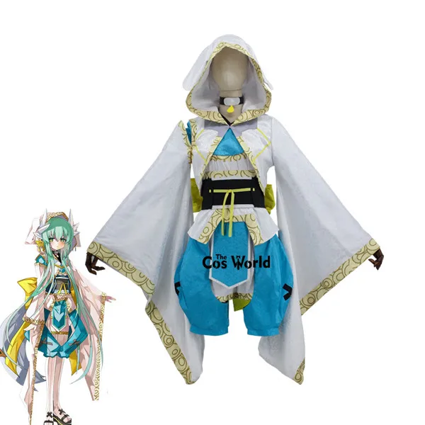 FGO Fate Grand Order ЛОЯЛЬНЫЕ собаки Kiyohime униформа наряд Аниме косплей костюмы |