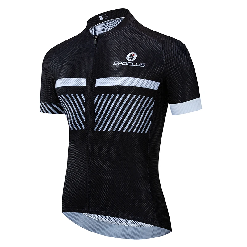 Мужские майки для велоспорта летняя одежда для велосипедных гонок Ropa Ciclismo с коротким рукавом mtb футболка для езды на велосипеде Maillot Ciclismo