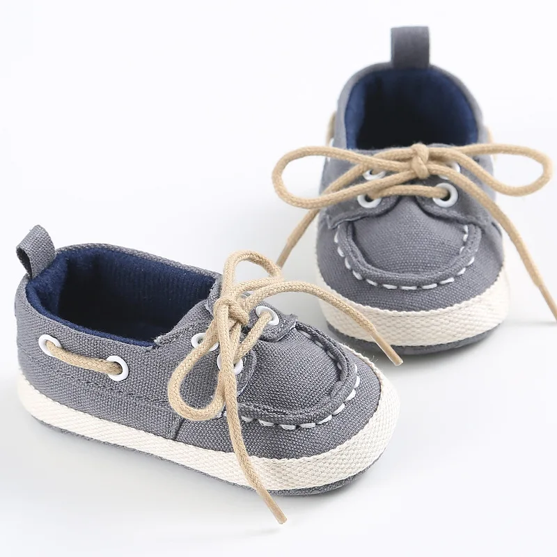 4 цвета, кроссовки для новорожденных мальчиков и девочек, мягкая нескользящая подошва, обувь для малышей, Размер 0-18 месяцев, обувь для малышей