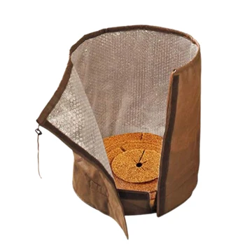 

Outdoor Garden Home Agriculture Anti Freezing Vegetables Plant Pot Protector UV Proof Multifunction Winter Protection Insulated