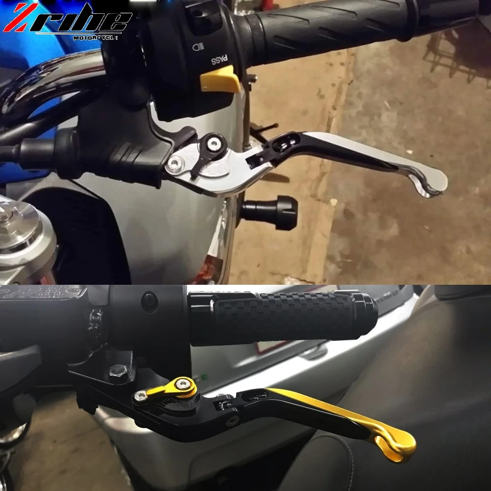Для Honda CBR500R CBR300R CBR250R CBR 500R 300R 250R Мотоцикл Регулируемые Складные Выдвижные Тормозные Рычаги сцепления с логотипом(CBR