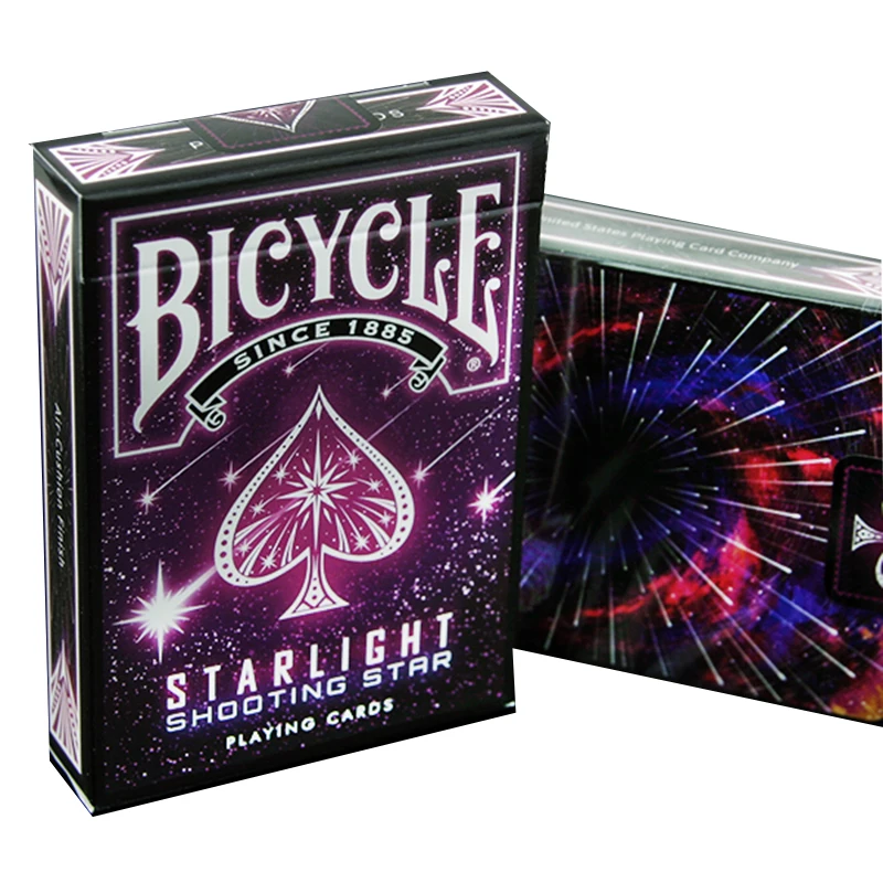 Magic Cards Series Close Stage 1