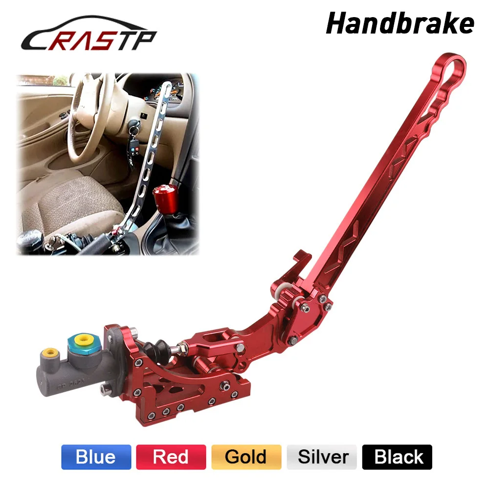 Hydraulic Racer E Brake Drift Rally Drift Handbrake Aluminum Rod RASTP RS-HB008 Five-Color