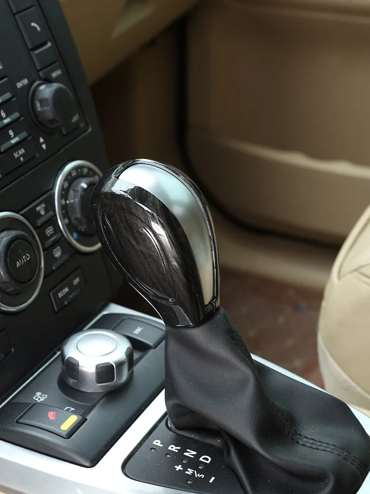 Gear shift cover image 6