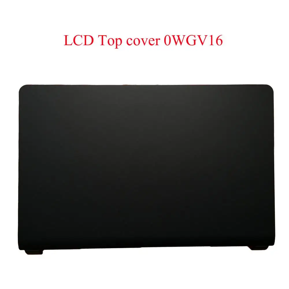 Ноутбук ЖК-дисплей верхняя крышка для DELL Inspiron 15 7557 7559 5577 5576 0WGV16 WGV16 02J2N0 2J2N0 04FY89 4FY89 0F86J6 F86J6 задняя крышка