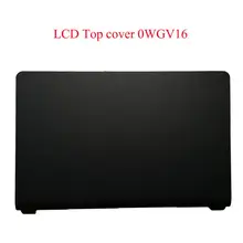 Ноутбук ЖК-дисплей верхняя крышка для DELL Inspiron 15 7557 7559 5577 5576 0WGV16 WGV16 02J2N0 2J2N0 04FY89 4FY89 0F86J6 F86J6 задняя крышка